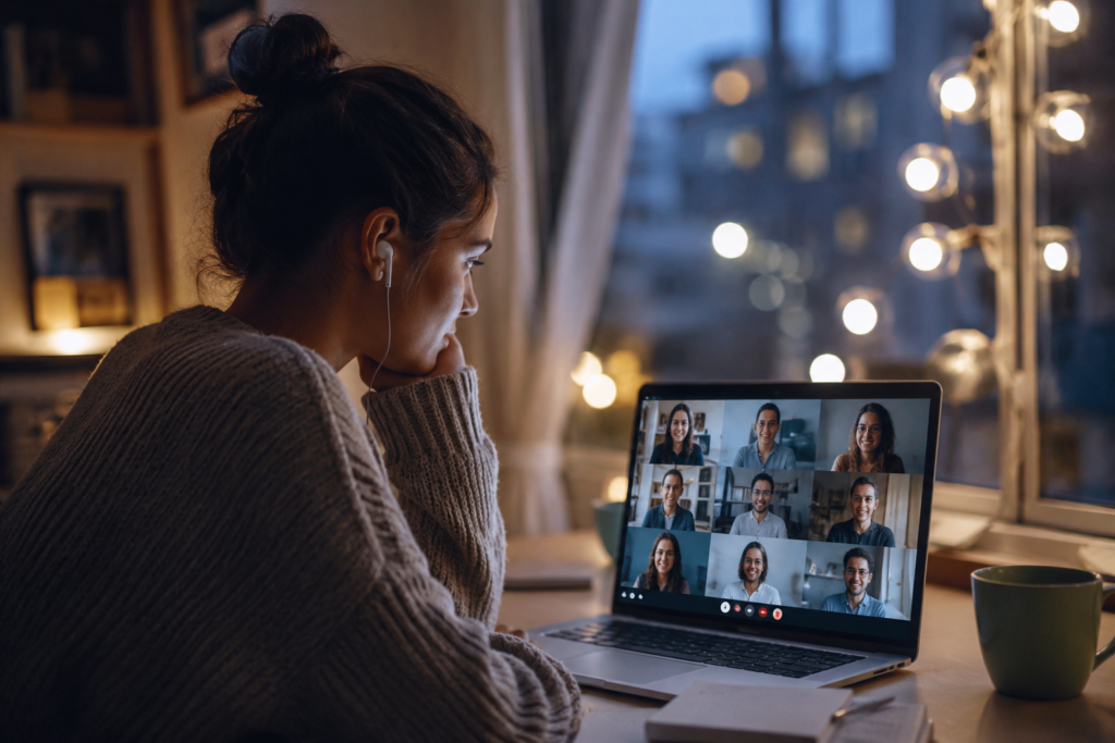 amistades virtuales