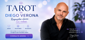 consulta tarot con Diego Verona