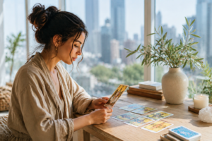 tarot e inteligencia artificial