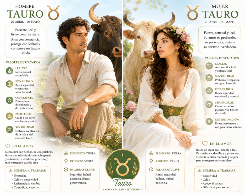 horoscopo tauro