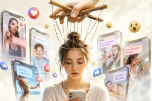 Manipulacion social y algoritmos