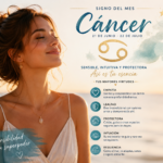 Horóscopo Cáncer junio 2026