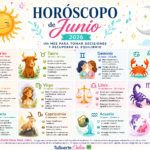 horoscopo de junio