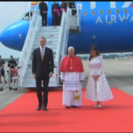 Papa León XIV en España