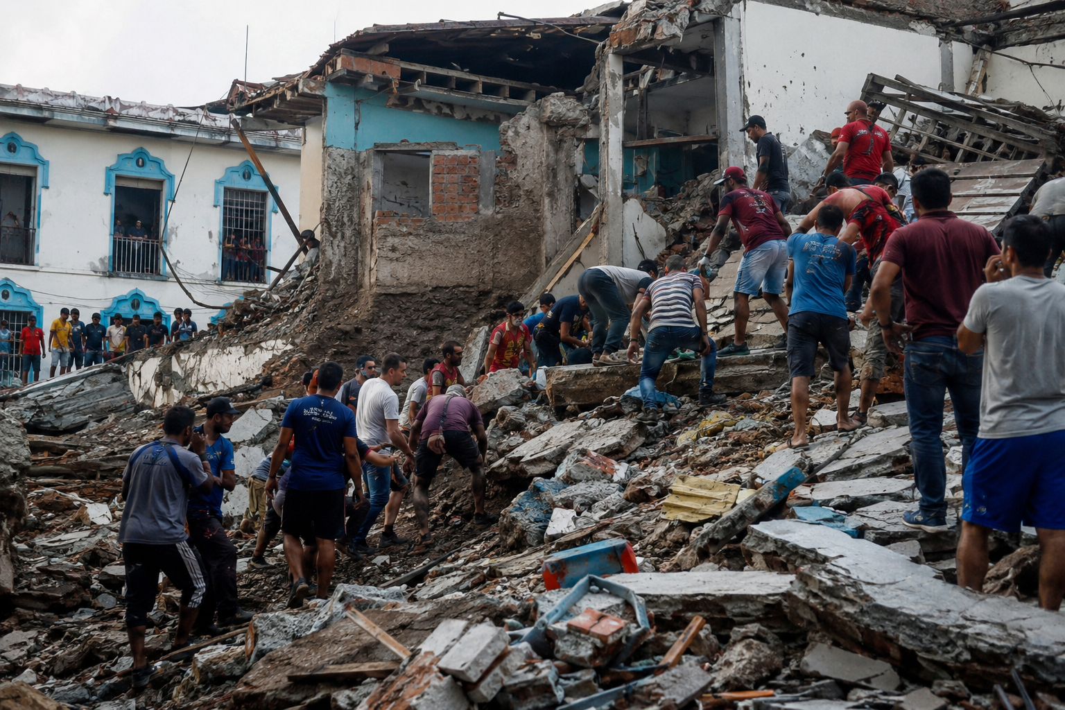 Venezuela después del terremoto: astrología y tarot ante el futuro de un país que se niega a rendirse